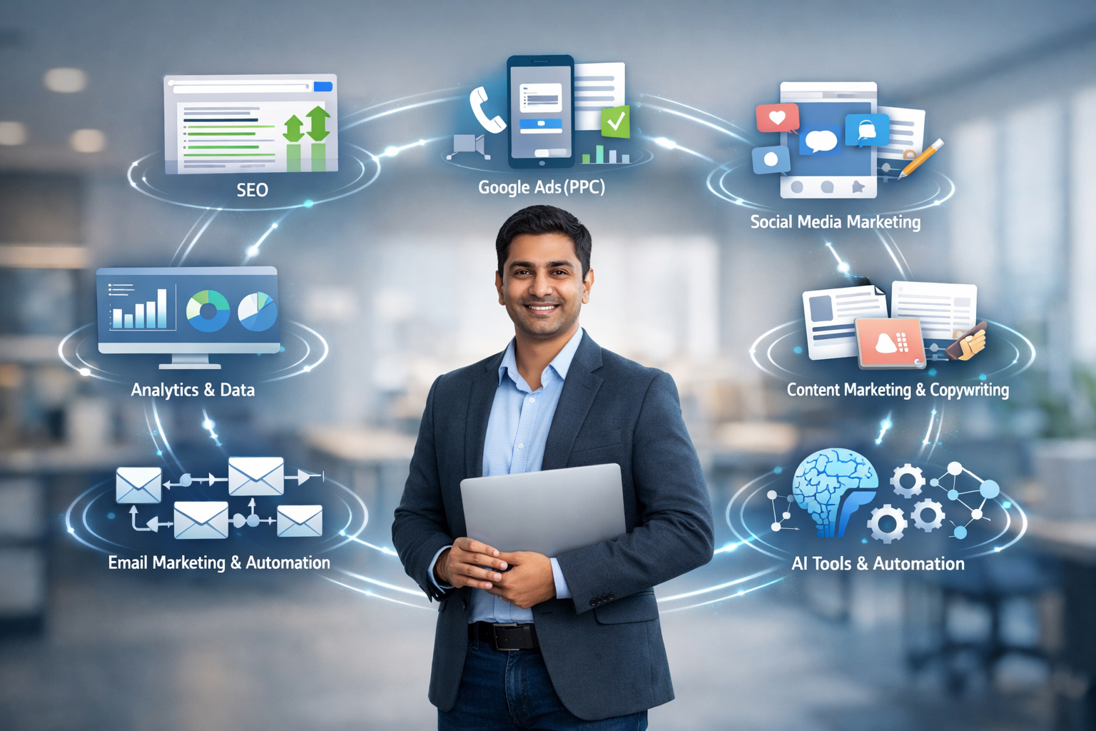 Top 7 Digital Marketing Skills