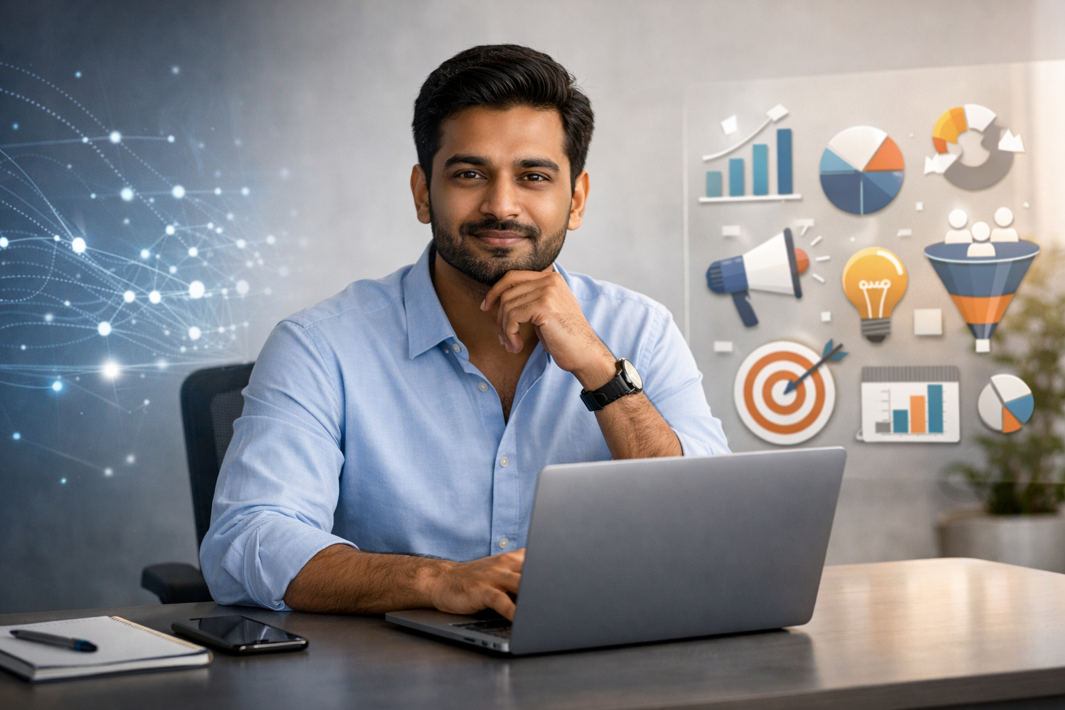 AI in Digital Marketing