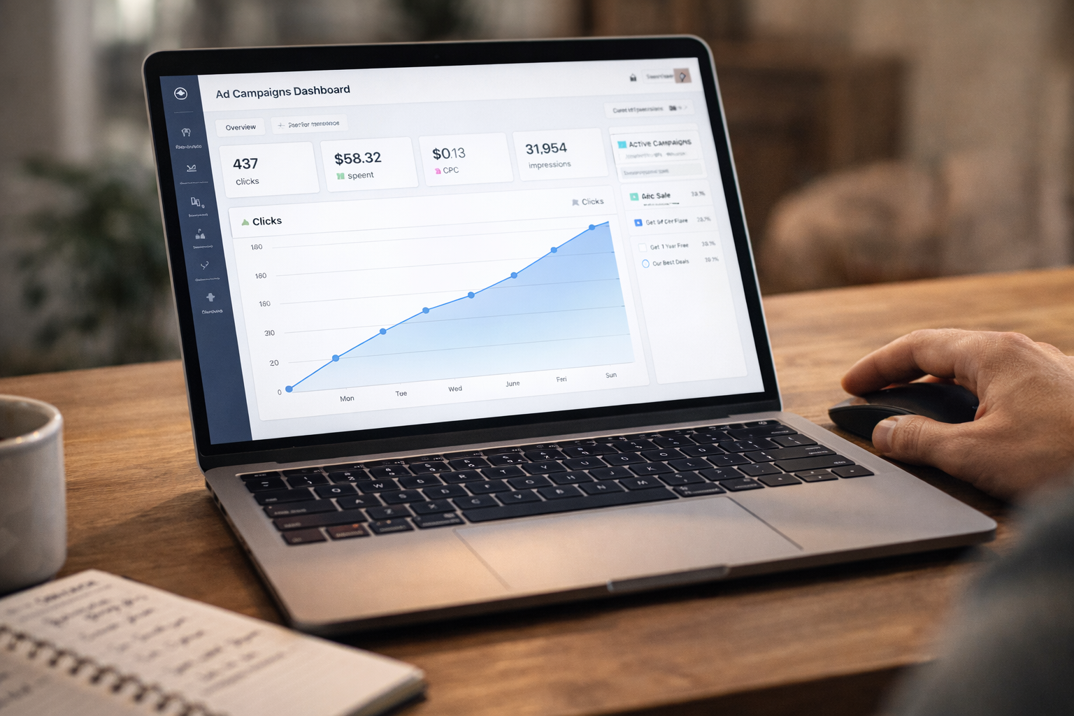 Why paid Add lokk attractive?