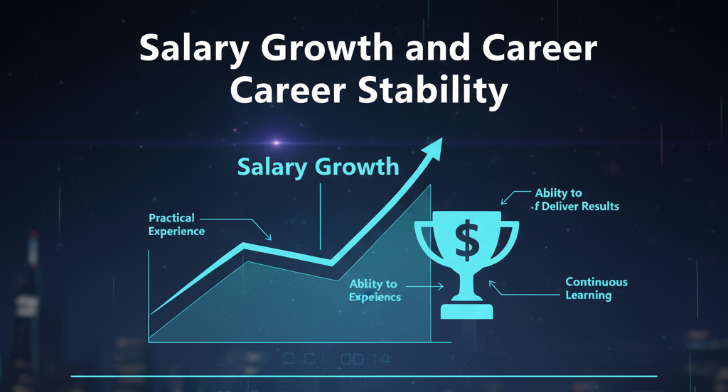 Salary Growth