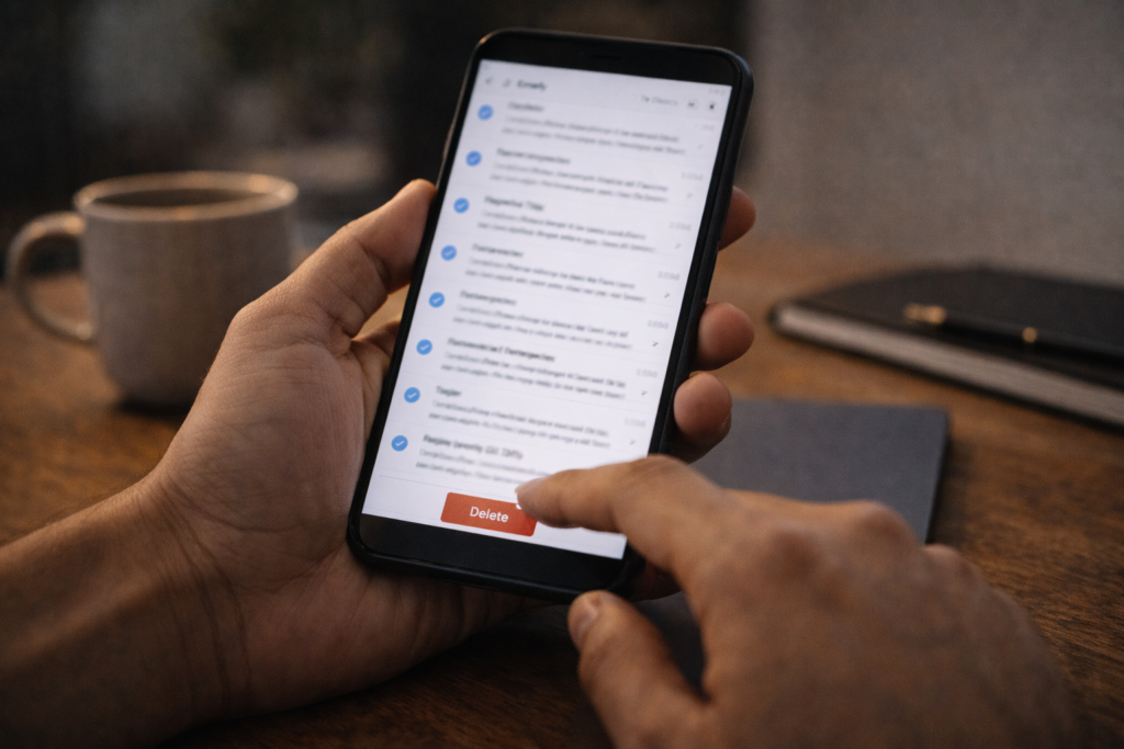 Most Emails Fail Because They Sound Like Marketing