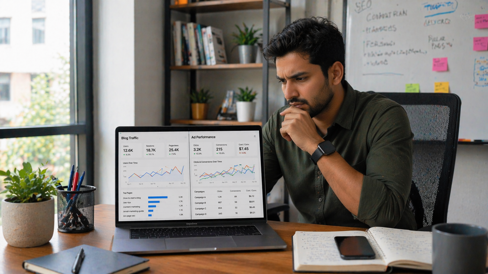 Blogging vs Paid Ads What Should You Focus on in Digital Marketing