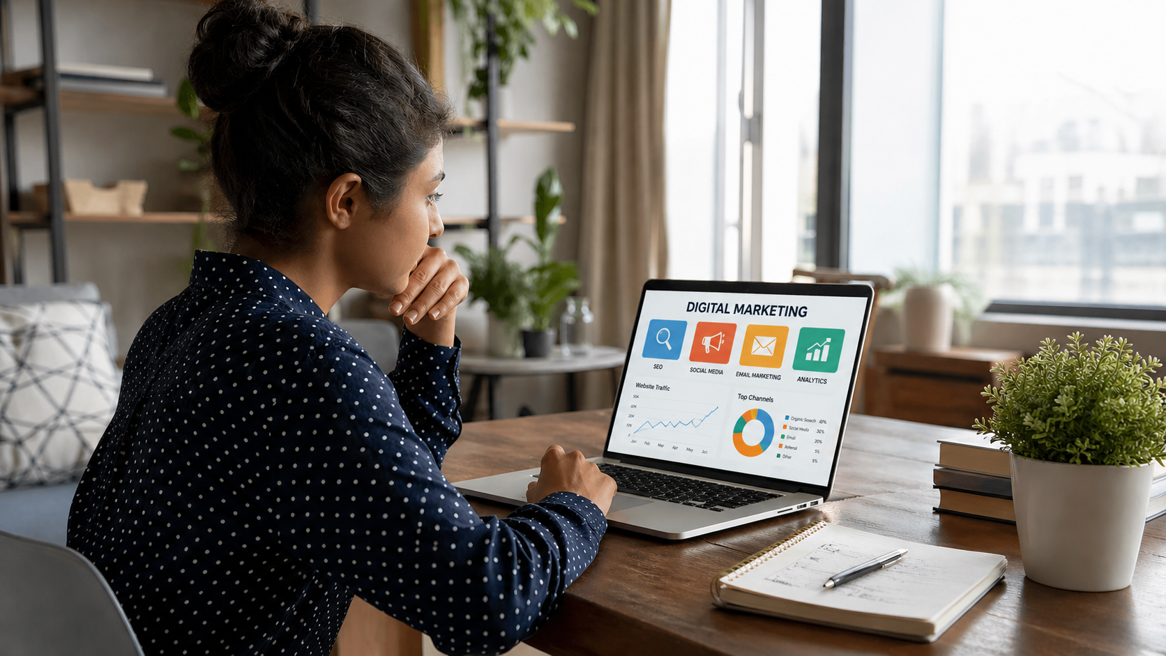 How to Build Your First Digital Marketing Portfolio