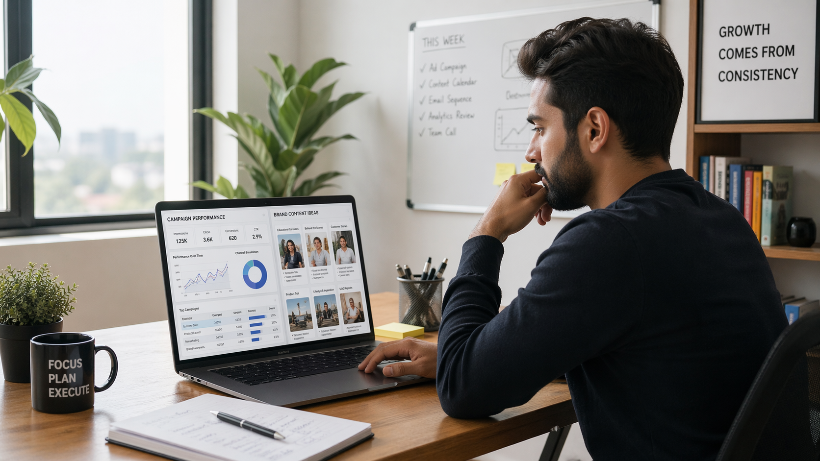 Performance Marketing vs Brand Marketing What Actually Drives Growth