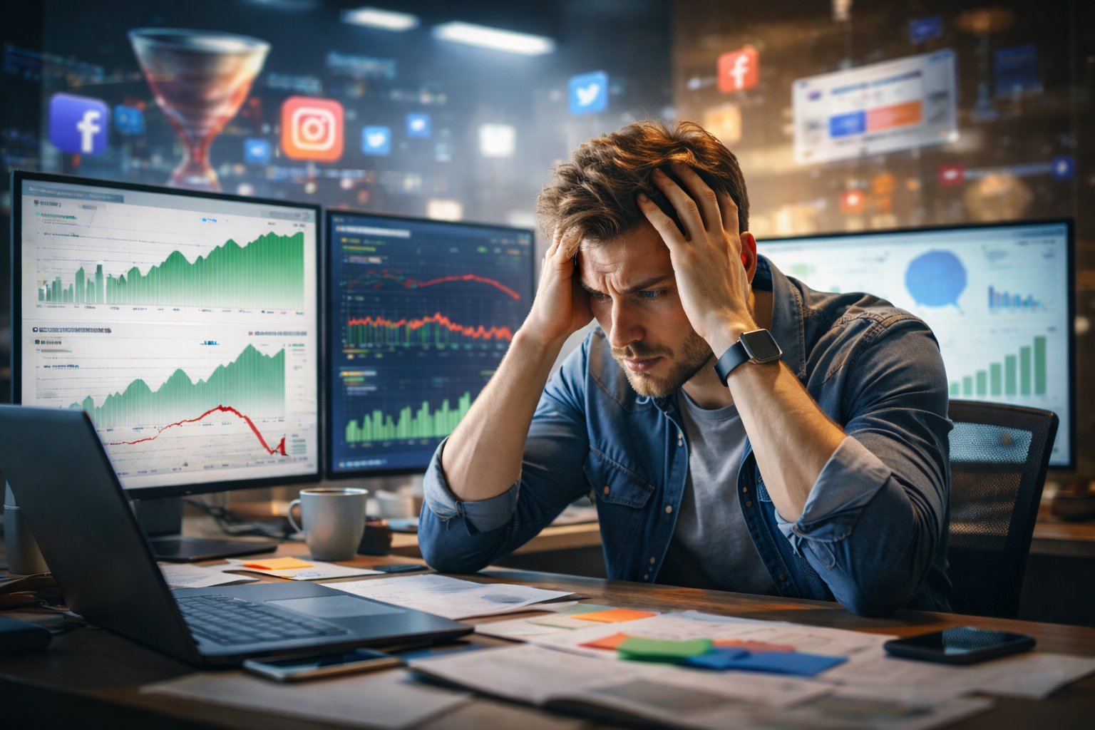 Why Most Digital Marketing Campaigns Fail