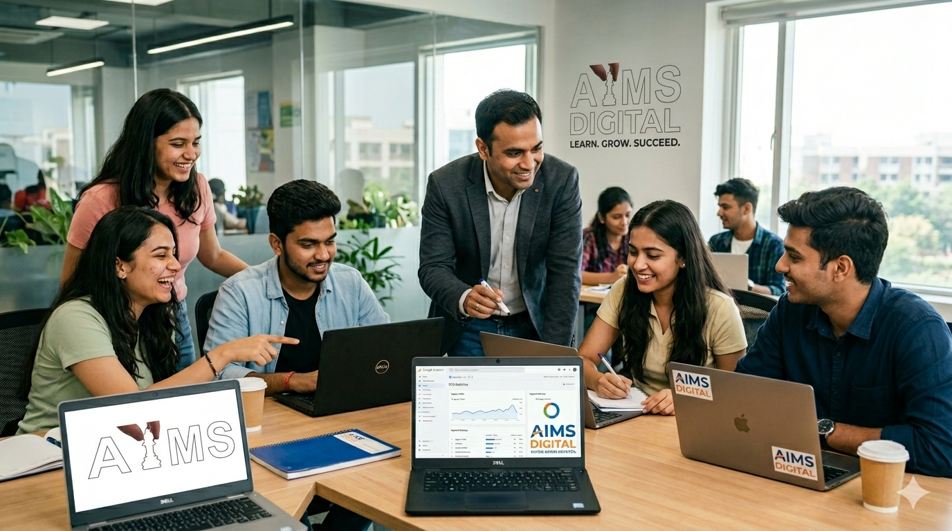 How Digital Marketing Skills Can Help Students Build a Better Future