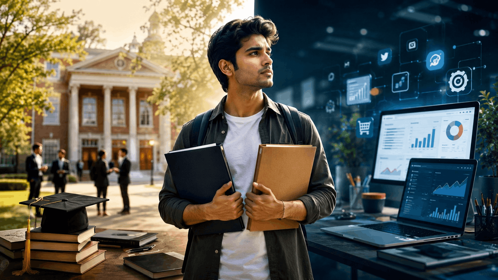 Digital Marketing Course vs MBA: Which Gives Better ROI?