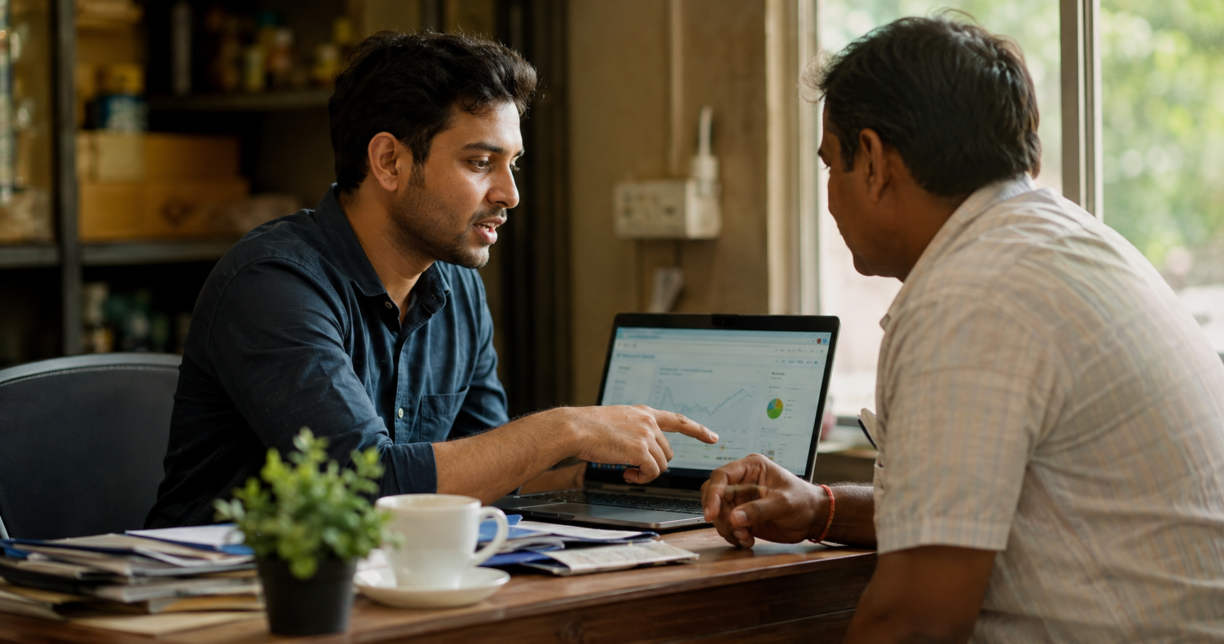 Most Small Businesses Don't Need More Marketing. They Need the Right Marketing.