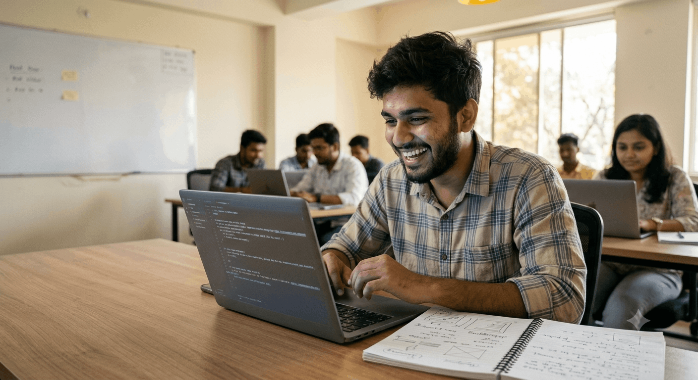 Why Some Students Learn Faster Than Others It's Not About Intelligence
