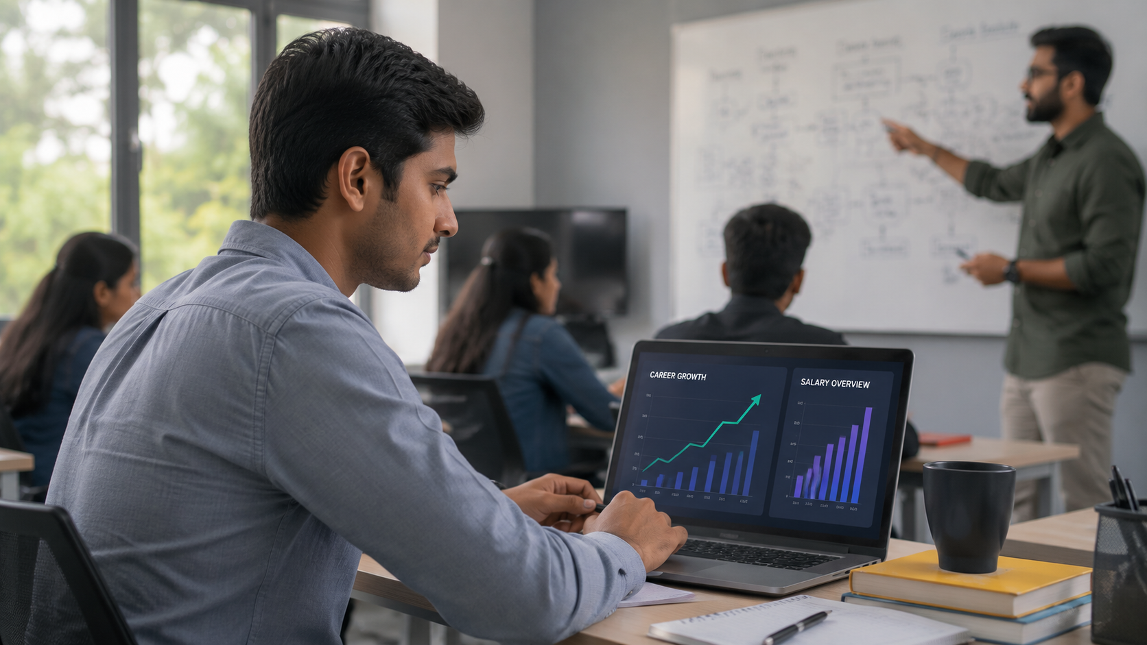 Digital Marketing Career Growth What the 2026 Job Data Actually Shows