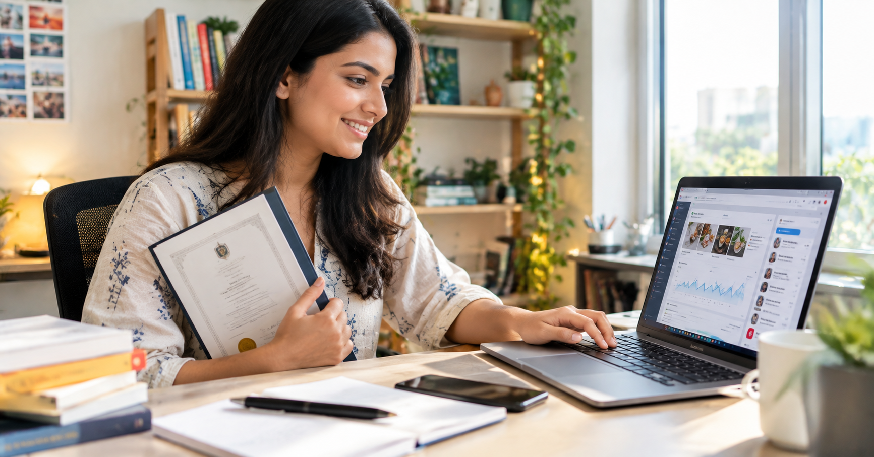Building a Digital Marketing Career With a Non-IT Background